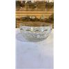 Image 14 : LOT OF ABSTRACT ART GLASS AND CRYSTAL BOWL