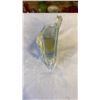 Image 3 : LOT OF ABSTRACT ART GLASS AND CRYSTAL BOWL