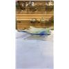 Image 9 : LOT OF ABSTRACT ART GLASS AND CRYSTAL BOWL