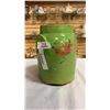 Image 2 : VINTAGE HAND PAINTED JUG WITH LID