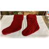 Image 8 : STOCKINGS, ELF AND GLOBE DECORATION
