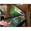Image 2 : BOX OF 3 TENTS, SLEEPING BAG, AIR MATTRESS, ETC