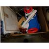 Image 2 : BOX OF MISC TOYS, RC CAR, ETC