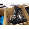 Image 1 : BOX OF APPROX 9 CAMERA TRIPODS