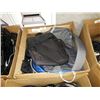 Image 1 : BOX OF BACKPACKS AND BAGS