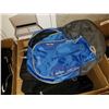 Image 2 : BOX OF BACKPACKS AND BAGS