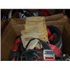 Image 2 : BOX OF ASSORTED TOOL BELTS AND HARNESSES