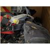 Image 3 : BOX OF ASSORTED TOOL BELTS AND HARNESSES