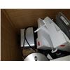 Image 2 : BOX OF ASSORTED HOUSEHOLD ITEMS
