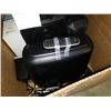 Image 2 : BOX OF ELECTRONICS, POLK AUDIO SUB, ETC