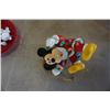 Image 8 : BOX OF VINTAGE CHRISTMAS DECOR, LIGHTS, ETC