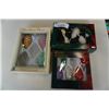 Image 1 : 3 BOXES OF VINTAGE CHRISTMAS ORNAMENTS