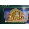 Image 2 : 12 PIECE NATIVITY SET