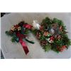 Image 8 : 2 BOXES OF CHRISTMAS GARLEN AND CENTER PIECES