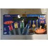 Image 2 : LOT OF INDOOR AND INDOOR/OUTDOOR CHRISTMAS LIGHTING - SOME NEW IN BOX