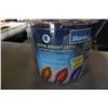Image 8 : LOT OF INDOOR AND INDOOR/OUTDOOR CHRISTMAS LIGHTING - SOME NEW IN BOX