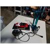 Image 1 : DIE CAST HONDA S2000, BELT, SUNGLASSES AND LAMP