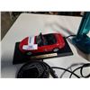 Image 2 : DIE CAST HONDA S2000, BELT, SUNGLASSES AND LAMP
