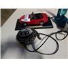 Image 3 : DIE CAST HONDA S2000, BELT, SUNGLASSES AND LAMP
