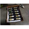 Image 1 : TRAY OF ENCASED BUG KEYCHAINS