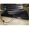Image 2 : PS2 CONSOLE WITH MEMORY CARDS, SONY DVD PLAYER AND LAPTOP COOLER