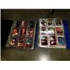 Image 1 : 2 BINDERS OF SUPERMAN, DESERT STORM AND STAR TREK COLLECTOR CARDS