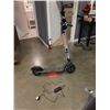 Image 1 : ELECTRIC ADULT SCOOTER W/ BATTERY PACK AND CHARGER, CAPABLE OF 40KM/HR - GUARANTEED WORKING, RETAIL 