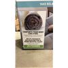 Image 2 : BRAND NEW SHARPER IMAGE 20LB WEIGHTED BLANKET - RETAIL $199