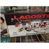 Image 2 : BRAND NEW LAGOSTINA STAINLESS STEEL 11 PIECE SET - RETAIL $399