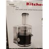 Image 2 : BRAND NEW KITCHEN AID EASY CLEAN JUICER - RETIL $299