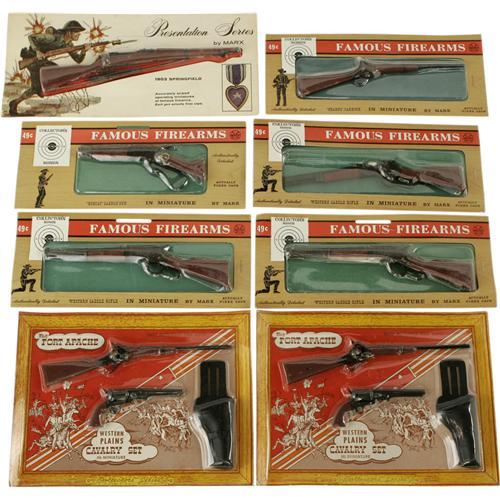 marx toy gun catalog