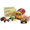 Image 1 : Assorted Marx Tractors and Gamma Tractor 