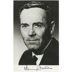Henry Fonda Signed Photo 