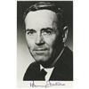 Image 1 : Henry Fonda Signed Photo 