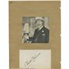 Image 2 : Jane Frazee/Charles Coburn Autographs 