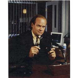 Kelsey Grammer Signed Photo 