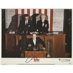 Ed Harris Signed Lobby Card 