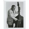 Image 1 : Milt Hinton Signed Photo 