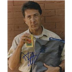Dustin Hoffman Signed Photo 