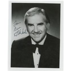 Ed McMahon Signed Photo 