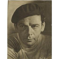 Greer Garson Signed Photo 