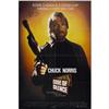 Image 1 : Chuck Norris Signed Poster 
