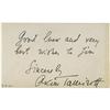Image 2 : Donna Reed/Akim Tamiroff Autographs 