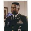 Image 1 : Denzel Washington Signed Photo 
