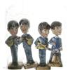Image 1 : Beatles Mini Bobbin Head Figures Still Sealed (U 