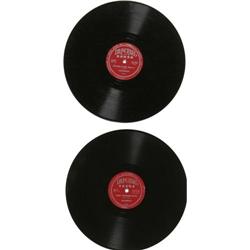 Archibald 78s Group of 2. "Early Morning Blues" 