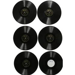 Louis Jordan 78s Group Of 6 Ain T Nobody Here