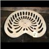 Image 1 : Cast Iron Tractor Seat  79