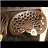 Image 1 : Cast Iron Tractor Seat  0114