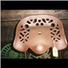 Image 1 : Cast Iron Tractor Seat  171